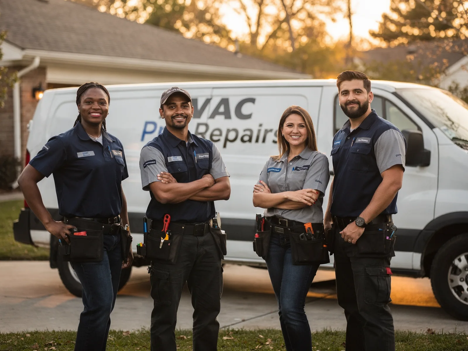 Heat Pump Repair company in Anniston, AL